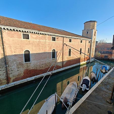 Castello Canal View Venedik Dış mekan fotoğraf