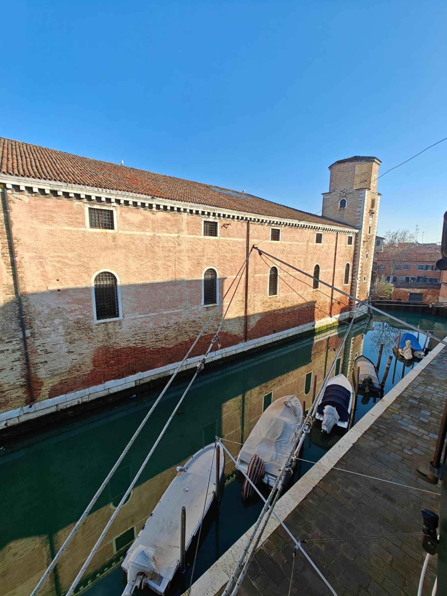 Castello Canal View Venedik Dış mekan fotoğraf