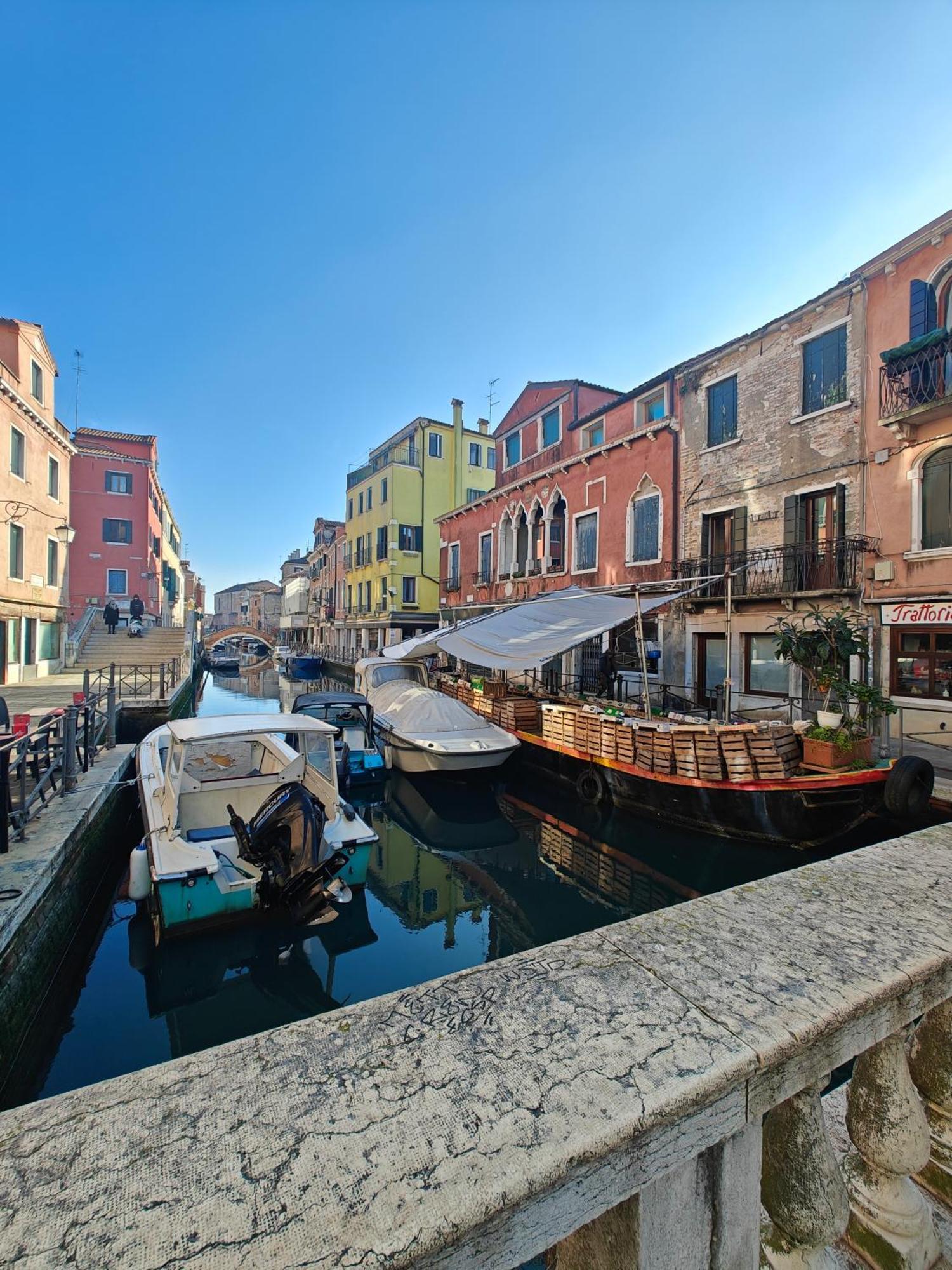 Castello Canal View Venedik Dış mekan fotoğraf
