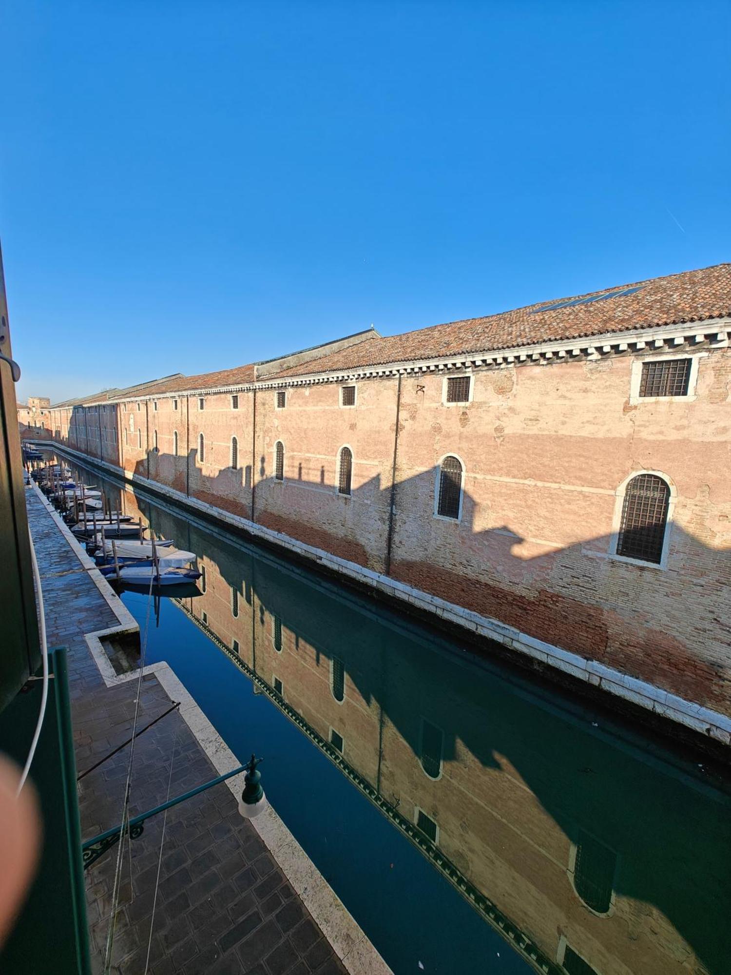 Castello Canal View Venedik Dış mekan fotoğraf