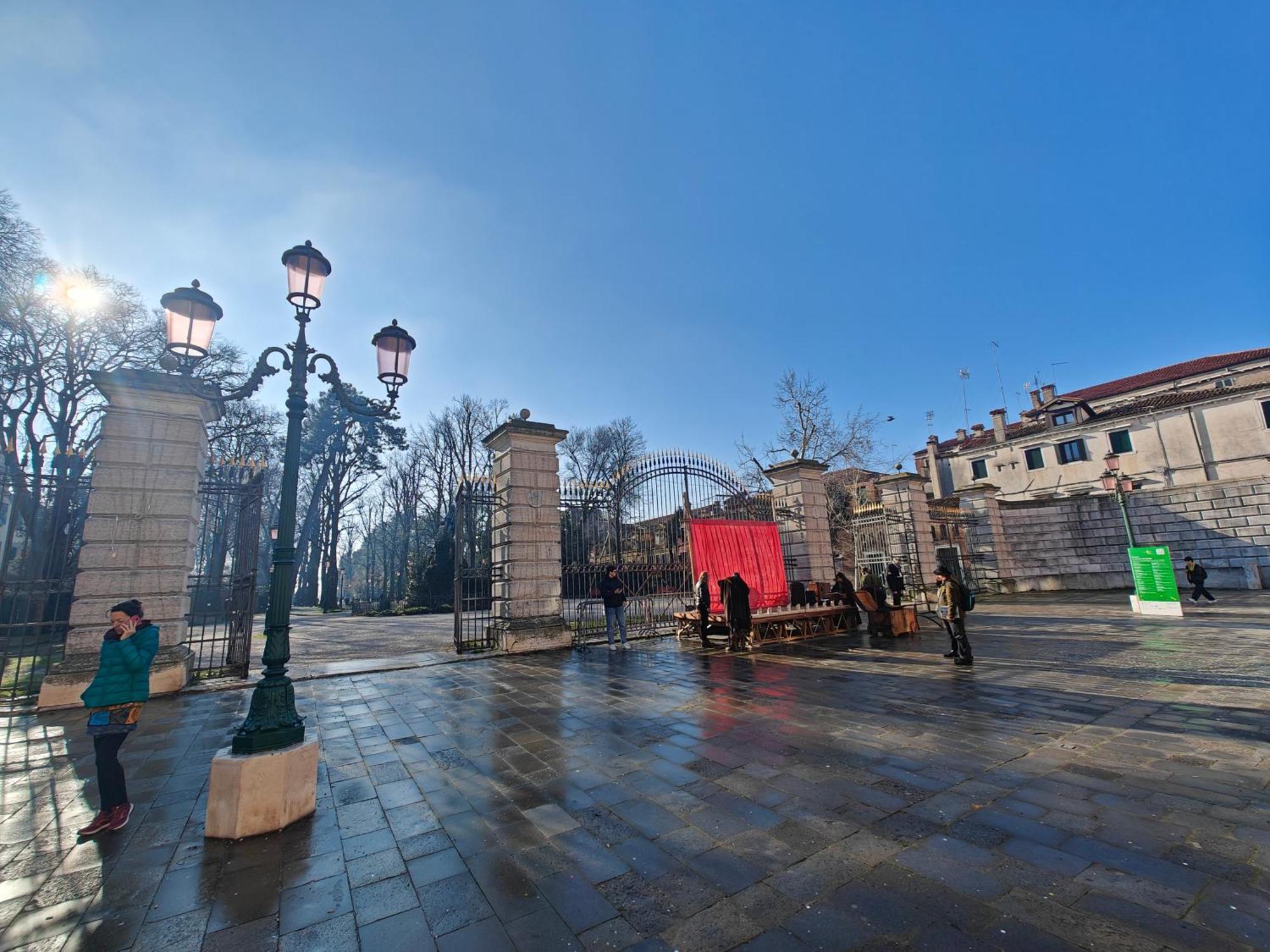Castello Canal View Venedik Dış mekan fotoğraf