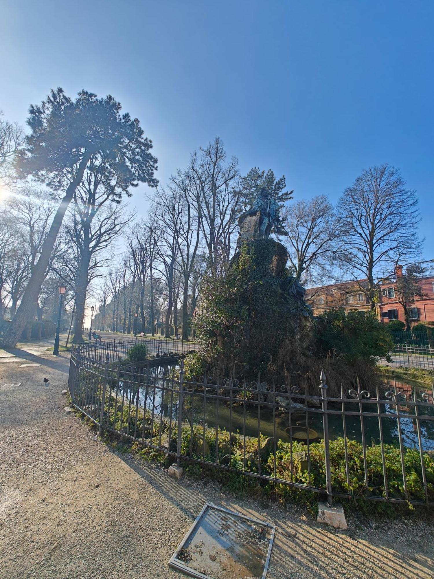 Castello Canal View Venedik Dış mekan fotoğraf