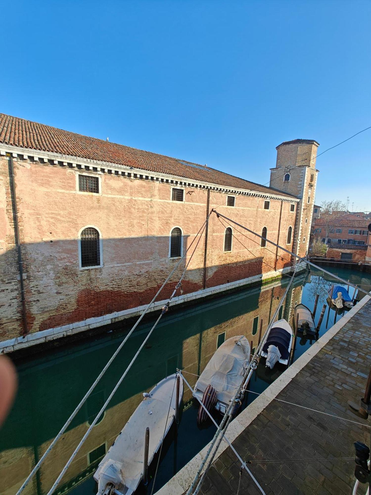 Castello Canal View Venedik Dış mekan fotoğraf